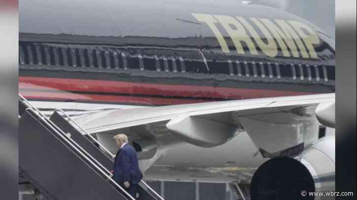 Trump will face judge in historic court appearance over charges he mishandled secret documents