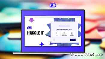 Unexpected bill? This AI bot can 'Haggle It' for you