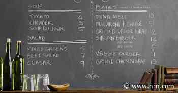 Inflation continued to cool in May, but menu prices remain stubbornly high