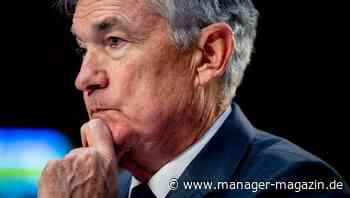 US-Notenbank: US-Inflation sinkt auf 4 Prozent