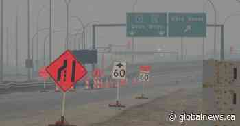 Water main break causes closure of Circle Drive at 33rd Street
