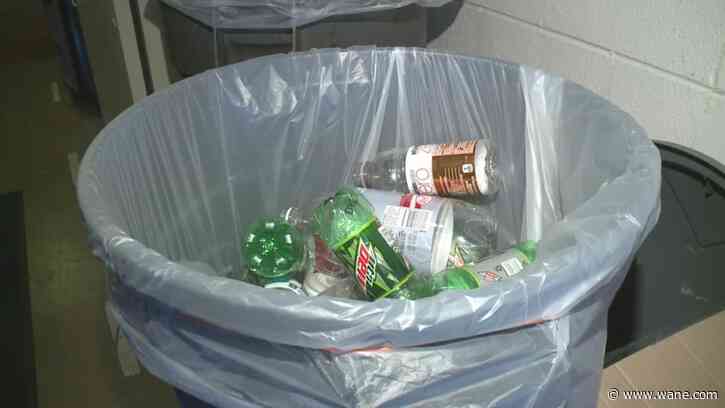 Here's what to do with plastic lids that can't be recycled