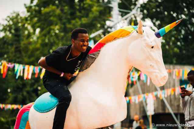 Unicorn Festival toont schoonheid van diversiteit  op negende editie: “Iedereen kan honderd procent zichzelf zijn”