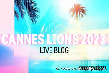 Cannes Lions 2023 live blog: all the award winners and festival news