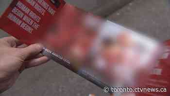 A Toronto councillor wants to change how anti-abortion materials can be shared