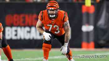 Jonah Williams says he is 'happy to be a contributor' with Bengals after previously requesting trade