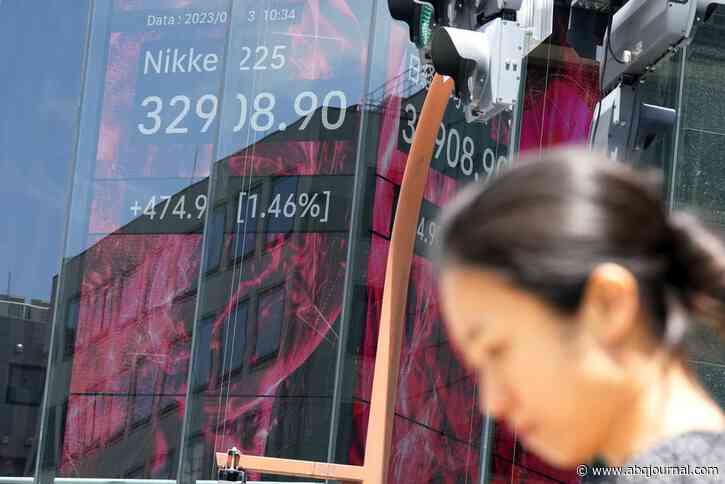 Stock market today: Wall Street opens higher after cooler reading on inflation