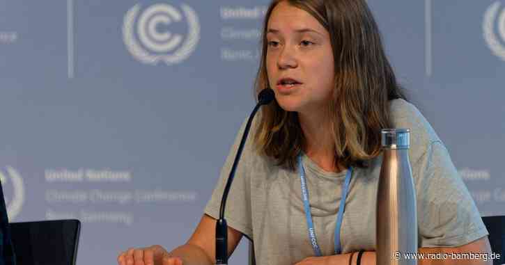Greta Thunberg: «Das ist eine Frage von Leben und Tod!»