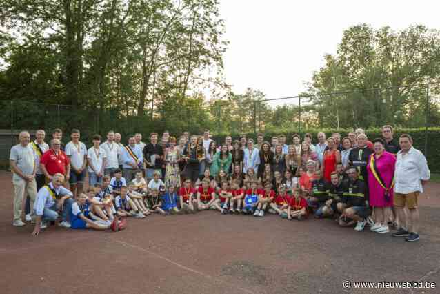 Triatleet Jasper Sabbe en loopster Els Vanoost zijn sportpersonen van het jaar