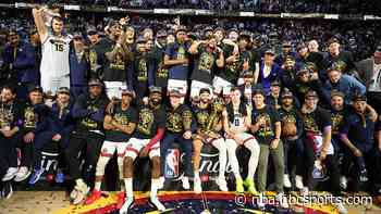 Nuggets positioned to be back on Finals stage, maybe become a dynasty