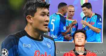 The 'monster' defender with both pace and power who could offer Newcastle United transfer solution