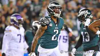Darius Slay says relationship with Matt Patricia has been 'cordial' since former head coach joined Eagles