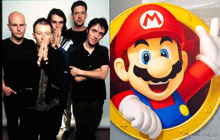 Here’s Radiohead’s ‘OK Computer’ recreated using N64 sounds