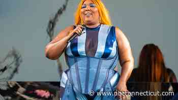 Rescheduled Lizzo concert to be held in Hartford on Tuesday