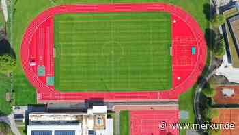 Peitinger Leichtathleten feiern Laufbahn-Eröffnung mit Fest für Groß und Klein