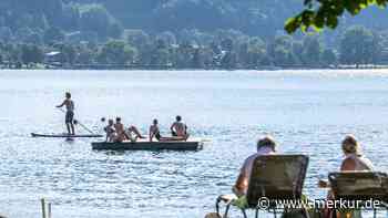 Immer weniger Kinder können schwimmen: DLRG-Ausbilder vom Tegernsee warnt vor Gefahren