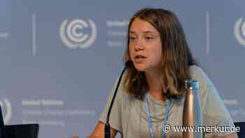 Greta Thunberg: „Das ist eine Frage von Leben und Tod!“