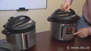 Instant Brands, maker of Instant Pot and Pyrex cookware, files for bankruptcy