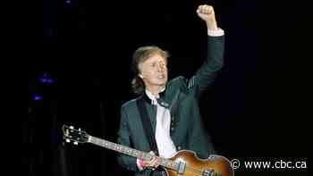 New Beatles song created using AI, says Paul McCartney