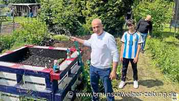 Garten mieten –  ein neuer Trend im Kreis Peine