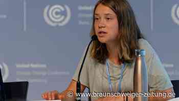 Greta Thunberg: „Das ist eine Frage von Leben und Tod!“