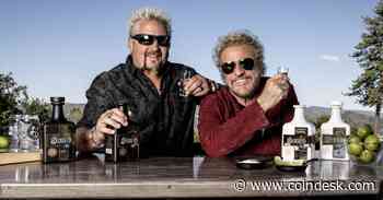 Guy Fieri and Sammy Hagar Launch Web3 Tequila Loyalty Program