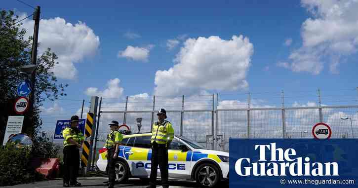 Activists who blocked road to stop UK deportation flight to Jamaica acquitted