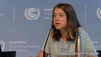 Greta Thunberg: „Das ist eine Frage von Leben und Tod!“
