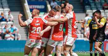 Hull KR must practice what they preach and not let old mentality derail campaign