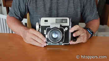 What Were Press Cameras?