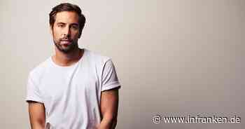 Max Giesinger in Burgebrach: Wir verlosen Karten für das Open-Air-Konzert - Blitz-Gewinnspiel