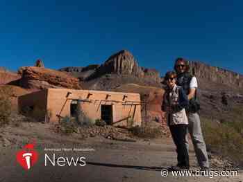 AHA News: A Vacation After a Heart Attack or Stroke Needs Some Extra Planning