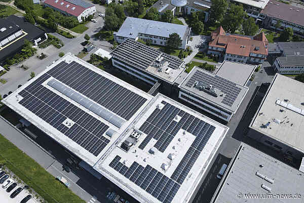 ZwickRoell investiert 1,2 Millionen Euro in PV-Anlage: Fast 40 Prozent des Strombedarfs könnte durch Sonnenenergie gedeckt werden
