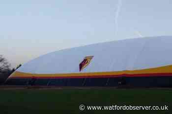 HERTSMERE: Watford FC training dome hopes set for refusal