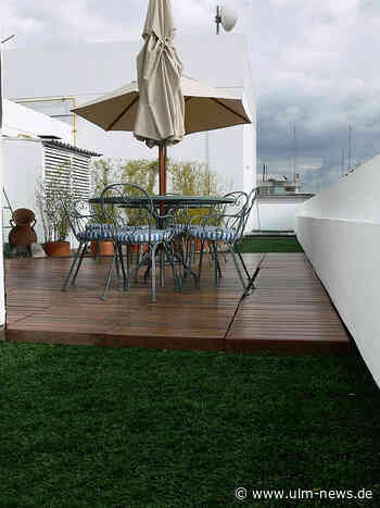 Stegplatten als Überdachung verwenden: So geht es