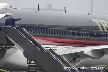 Trump to make historic court appearance over secret document hoarding charges