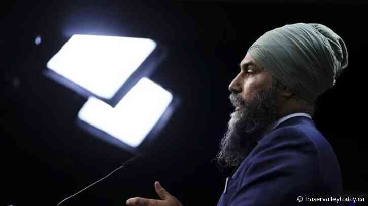 NDP attempts to prod Liberals into action on pharmacare by tabling its own bill