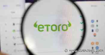 Investing Platform eToro to Delist 4 Cryptocurrencies for U.S. Users Next Month