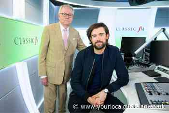 Jack Whitehall and his dad to star in Father's Day radio special