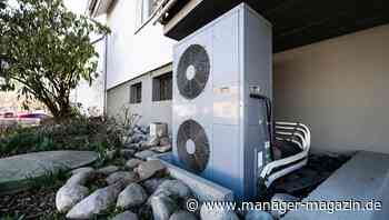 Wärmepumpen heizen schon 55 Prozent der Neubauten