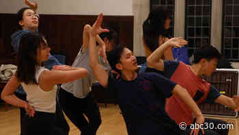 UPenn is bringing cultural representation through traditional dance!