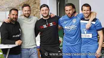 TSV Möttlingen bereit: Die Pläne gegen den 100-Tore-Sturm