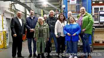 Unternehmen auf dem Wolfsberg: Was Nagold mit IKEA verbindet