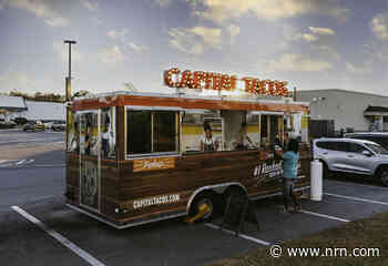 Capital Tacos unveils the addition of food trucks to brand’s franchise opportunity