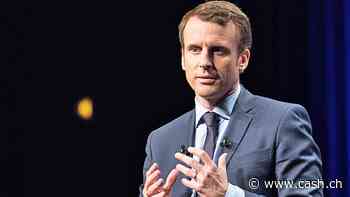 Macron will Produktion wichtiger Medikamente nach Frankreich holen