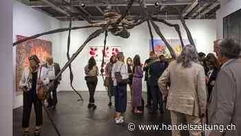 Art Basel startet mit optimistischen Marktaussichten