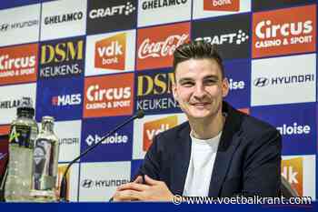 Gerkens houdt zich niet in bij voorstelling door KAA Gent: &quot;Daar heeft Vanhaezebrouck nood aan&quot;