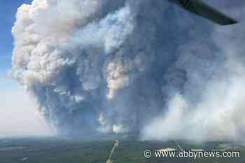 Canada is experiencing its ‘worst wildfire season of the 21st century’: Blair