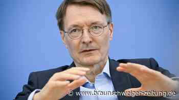 Lauterbach kündigt nationalen Hitzeschutzplan für Deutschland an