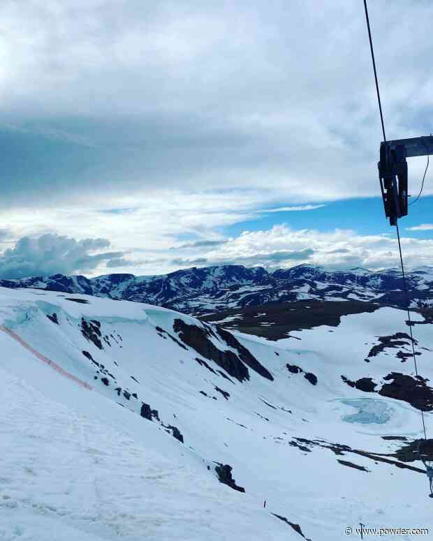North America's Lone Summer-Only Ski Area Closes Unexpectedly
